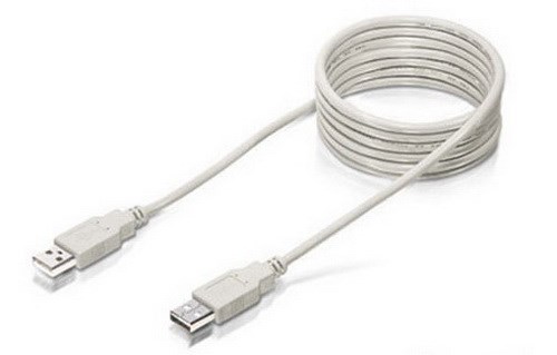 کابلهای اتصال USB اکوئیپ  USB2.0 128511کابل پرینتر 3 متری usb2107784